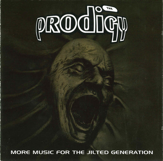 PRODIGY - More Music For The Jilted Generation 2CD