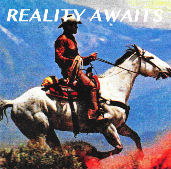 STROKES - Reality Awaits CD