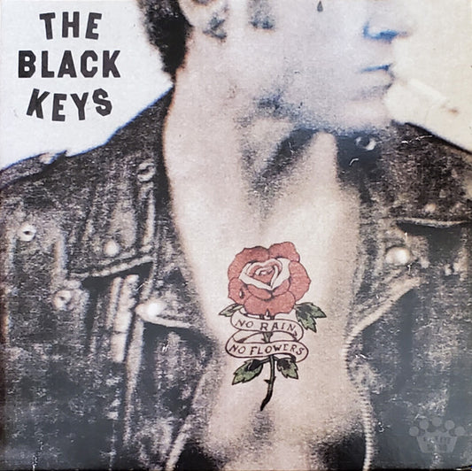 BLACK KEYS - No rain, no flowers CD