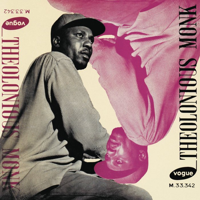 Thelonious Monk - Piano Solo  LP