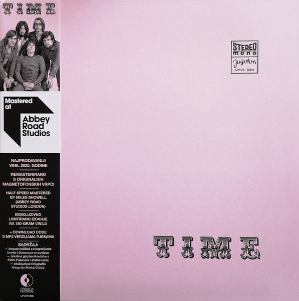 TIME - Time LP