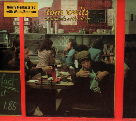TOM WAITS - Nighthawks At The Diner CD