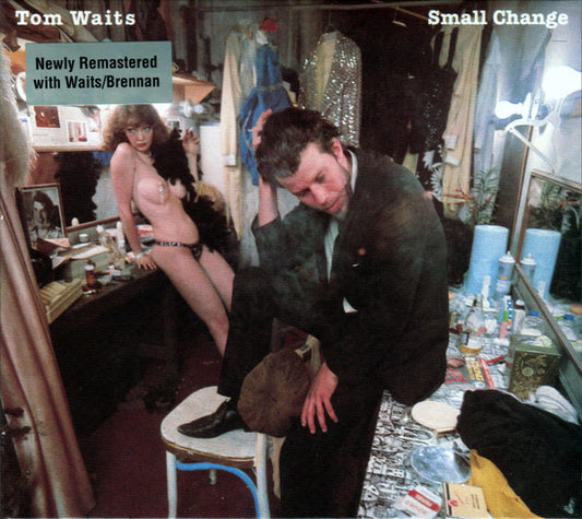 TOM WAITS - Small Change CD