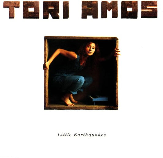 TORI AMOS - LITTLE EARTQUAKES LP