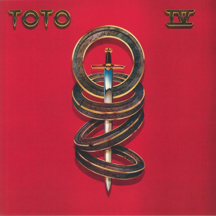 Toto - Toto IV  LP