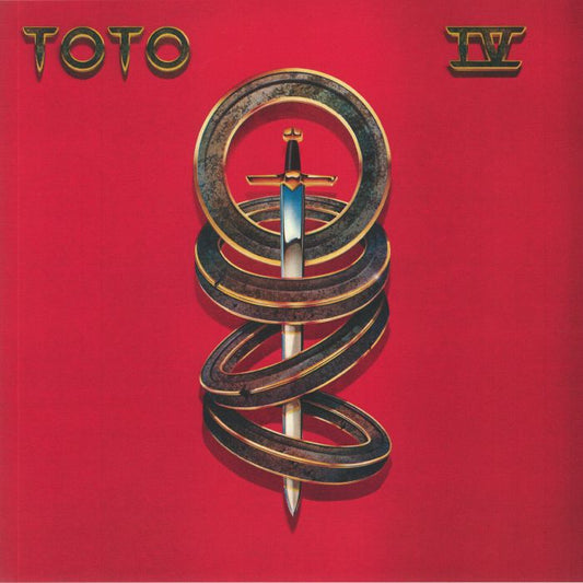 Toto - Toto IV  LP
