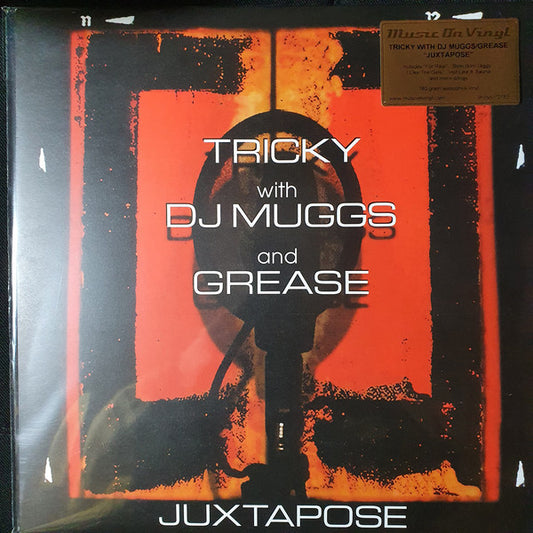 TRICKY/DJ MUGGS - Juxtapose LP