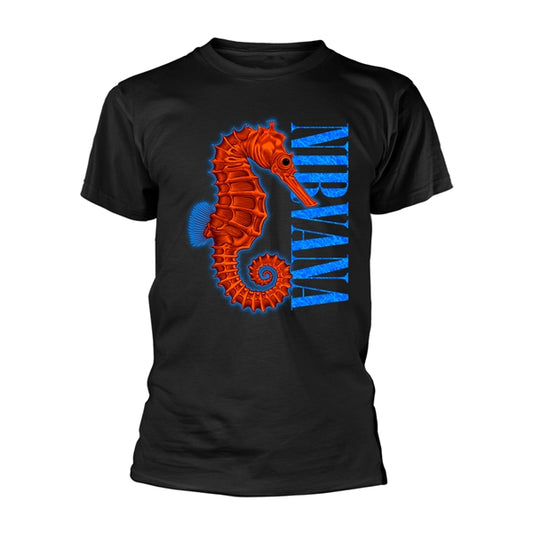 NIRVANA - SEAHORSE T-Shirt