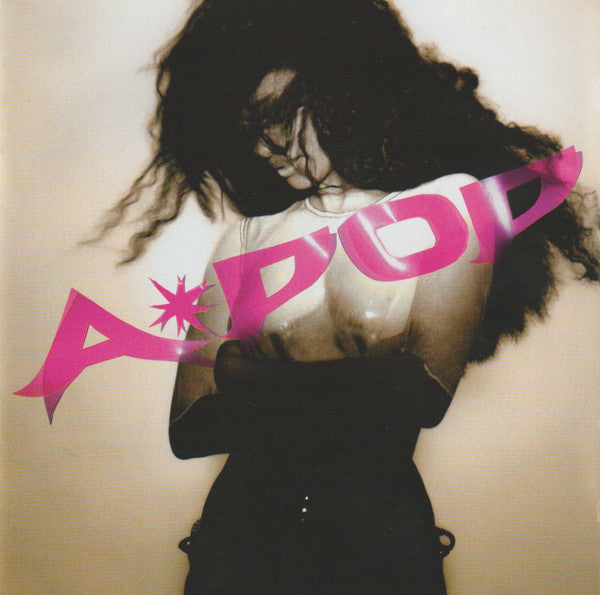 TYLA - A-Pop CD