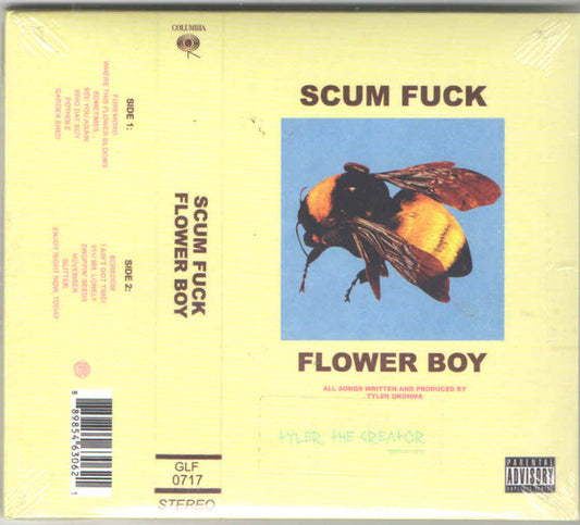 TYLER, THE CREATOR - Flower Boy CD