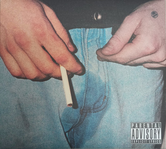 TYLER THE CREATOR - Cherry Bomb CD