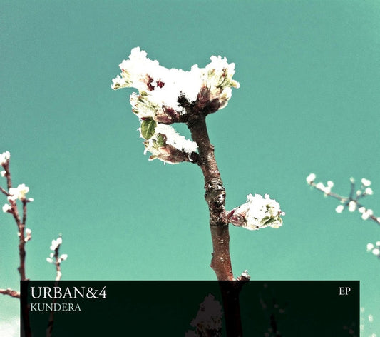 URBAN & 4 - Kundera CD