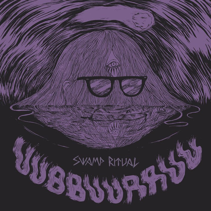 UUBBUURRUU / EL NAPOLEON - Swamp Ritual LP