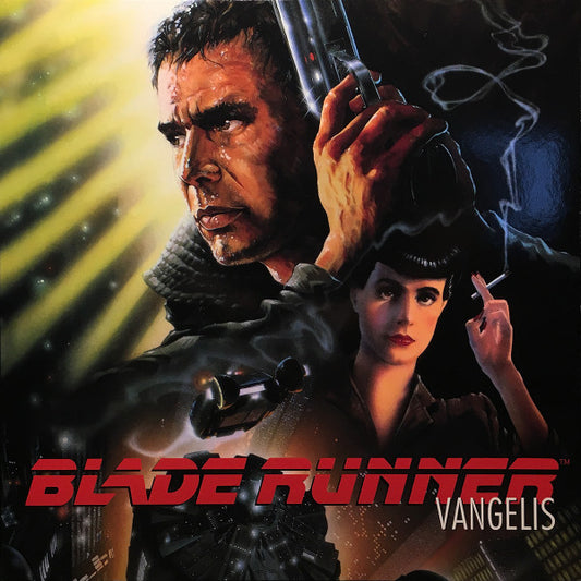 VANGELIS - BLADE RUNNER SOUNDTRACK LP