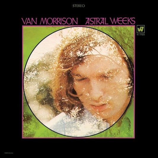 VAN MORRISON - ASTRAL WEEKS LP