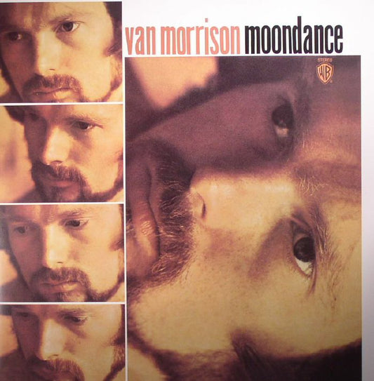 VAN MORRISON - Moondance LP