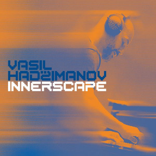 VASIL HADŽIMANOV - Innerscape CD