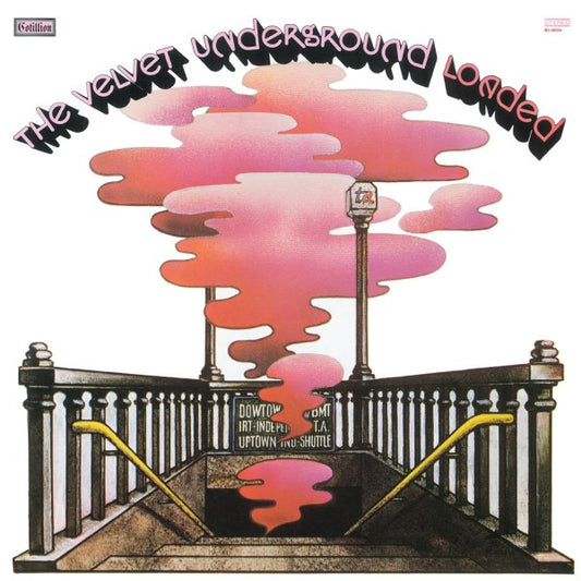 VELVET UNDERGROUND - LOADED LP