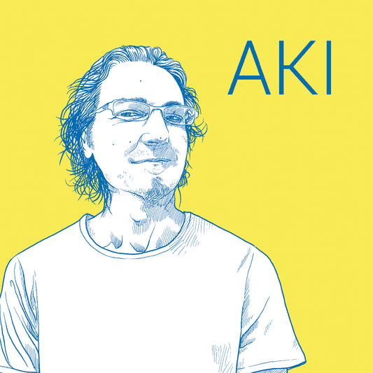 Various Artists - Aki - 2xLP