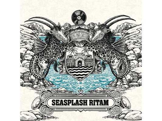 VARIOUS ARTISTS - Seasplash Ritam 2xLP