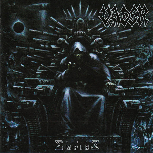 VADER - Empire CD