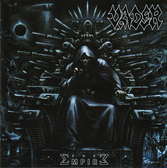 VADER - Empire CD
