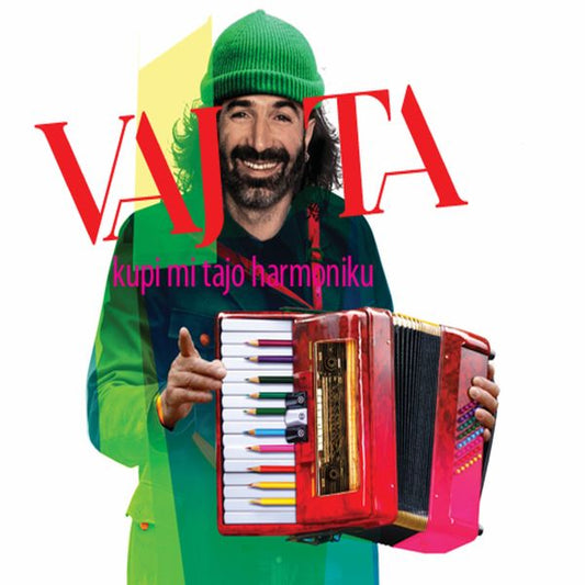 VAJTA - Kupi mi tajo harmoniku CD