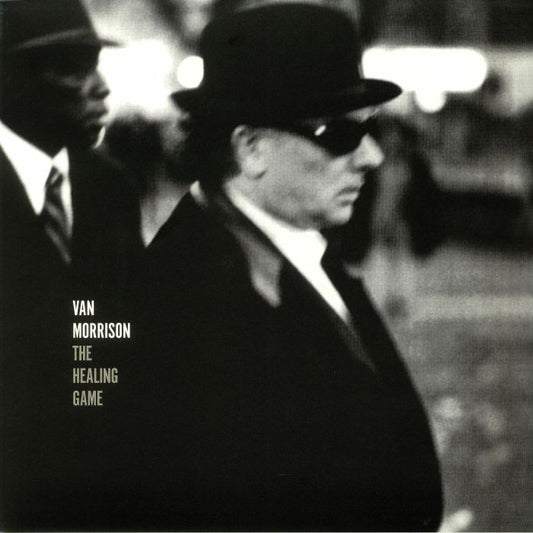 VAN MORRISON - The Healing Game LP