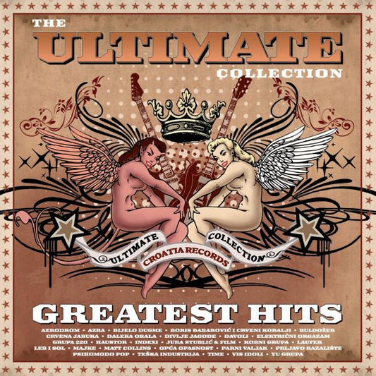 V/A - The Ultimate Collection - Greatest Hits 2LP