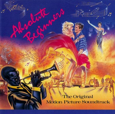 VARIOUS – Absolute Beginners SOUNDTRACK 2LP