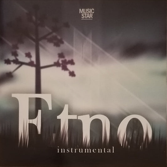 VARIOUS - Etno Instrumental CD