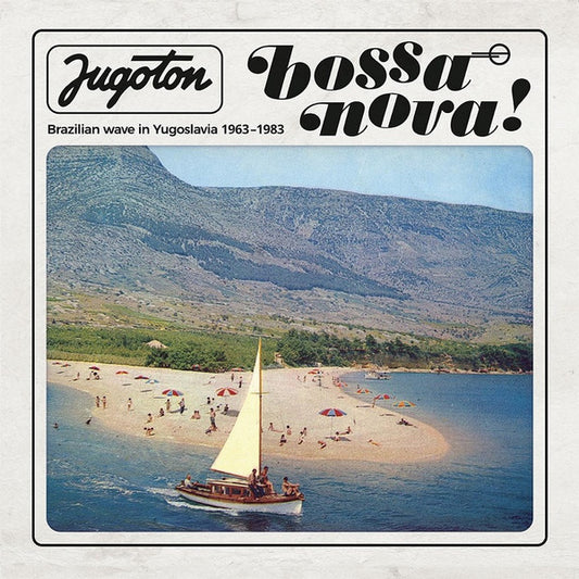 VARIOUS - Jugoton Bossa Nova! 2LP
