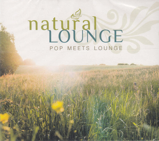 VARIOUS - Natural Lounge (Pop Meets Lounge) CD