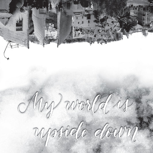 VARIOUS - My World is Upside Down LP+7"