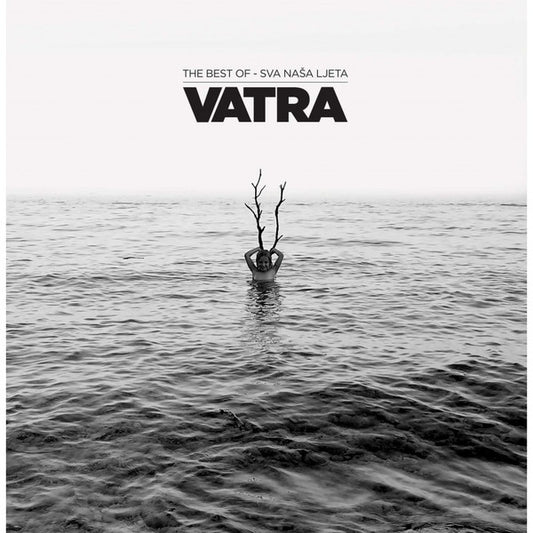 VATRA - The Best Of - Sva Naša Ljeta LP