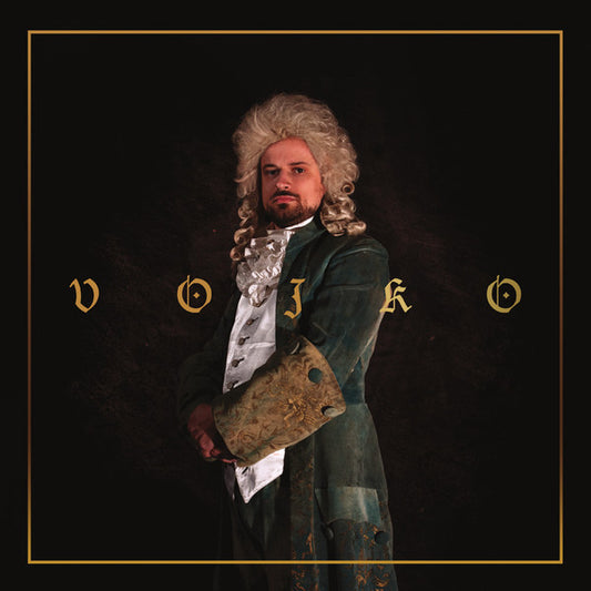 VOJKO V - Vojko CD