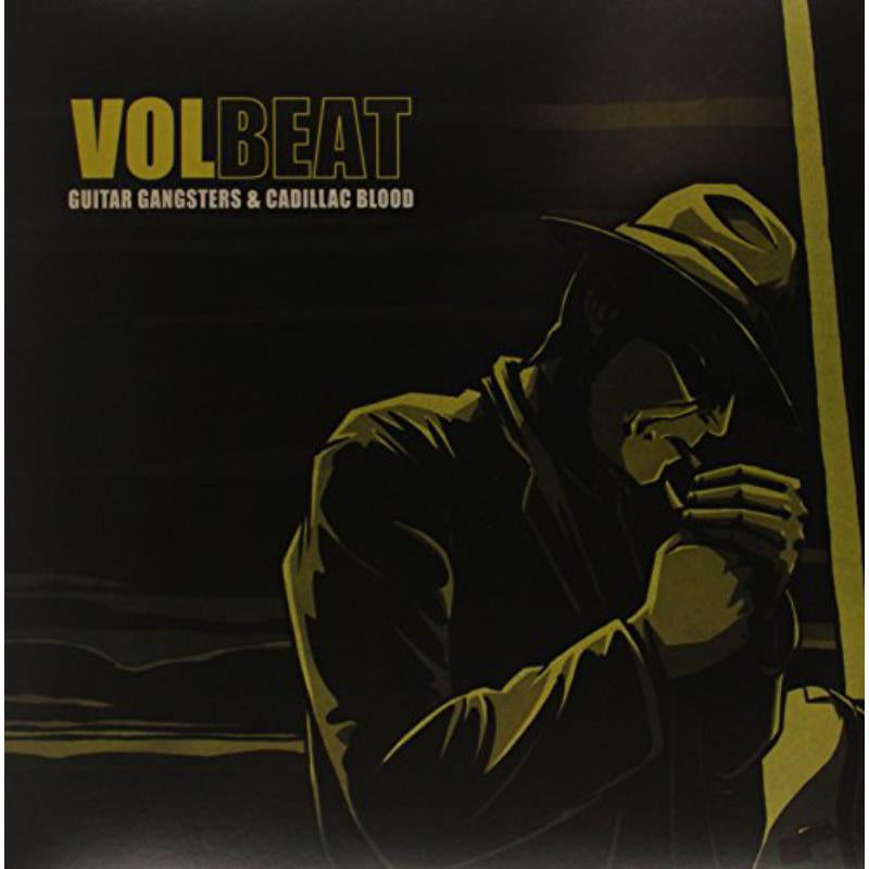 VOLBEAT - Guitar Gangsters & Cadillac Blood LP