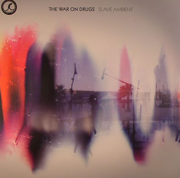 WAR ON DRUGS - Slave Ambient 2LP
