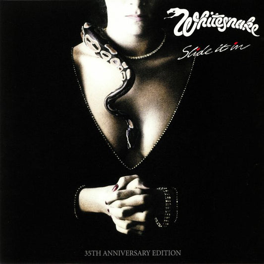 WHITESNAKE - Slide it In 2LP
