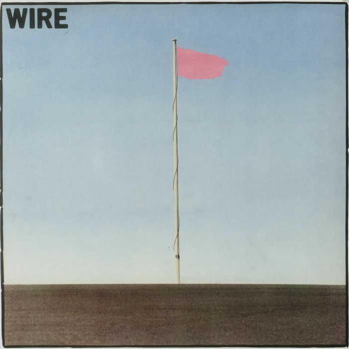 WIRE - Pink Flag LP