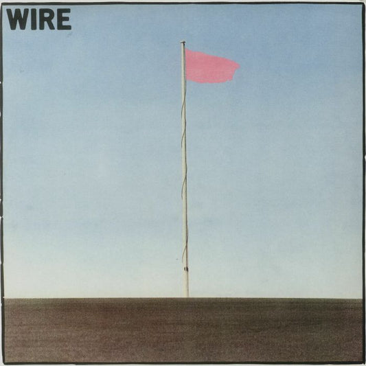 WIRE - Pink Flag LP