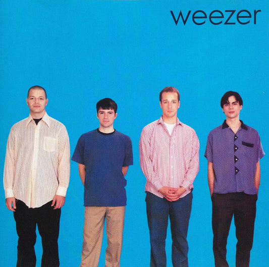 WEEZER - Weezer (Blue Album)  LP