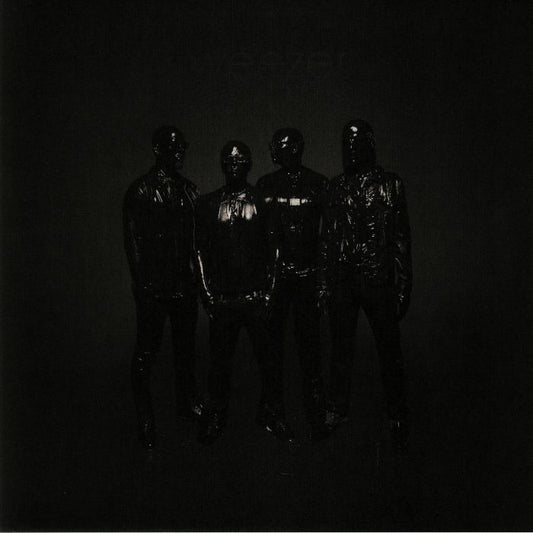WEEZER - Weezer (BLACK ALBUM) LP