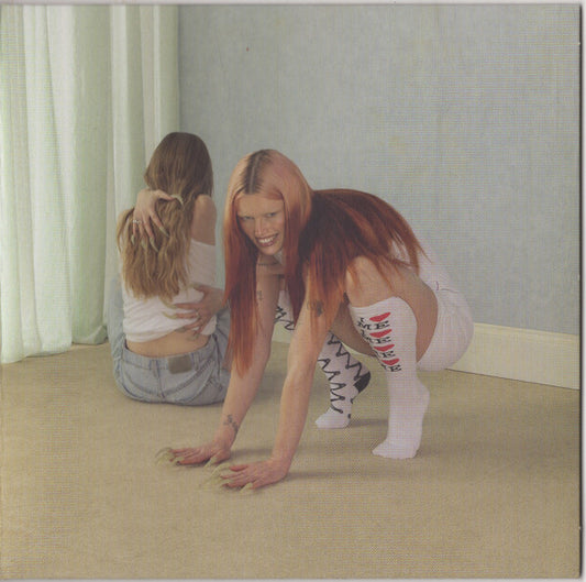 WET LEG - Moisturizer CD