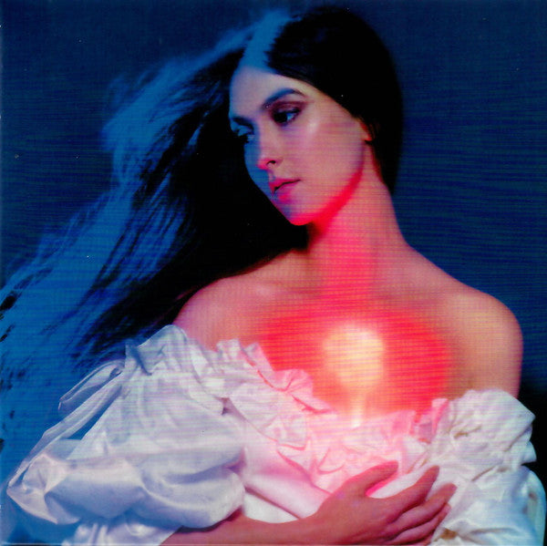 WEYES BLOOD - And In The Darkness, Hearts Aglow CD