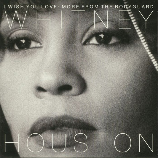 Whitney Houston - Bodyguard OST - I Wish You Love: More Songs From...  2LP
