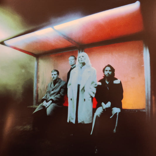 WOLF ALICE - Blue Weekend LP