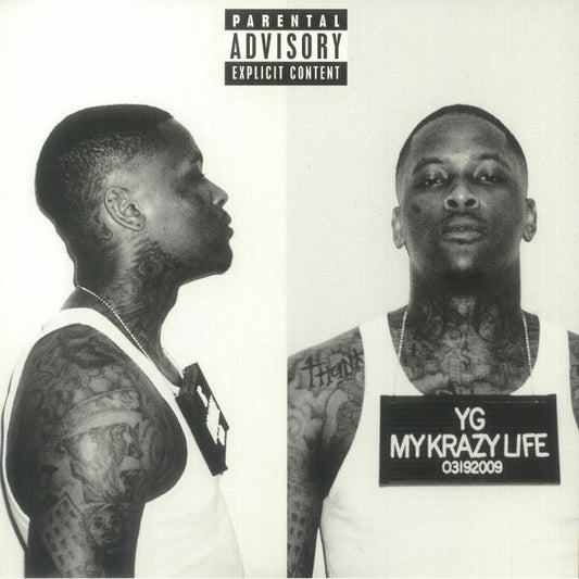 YG - My Krazy Life 2LP