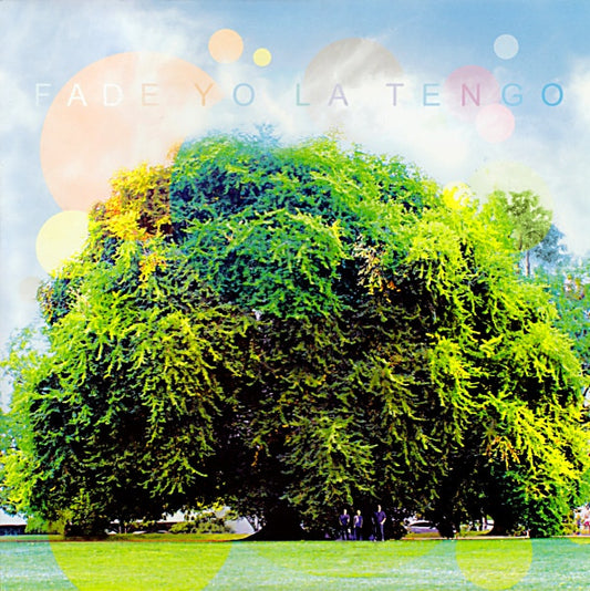 YO LA TENGO - Fade CD
