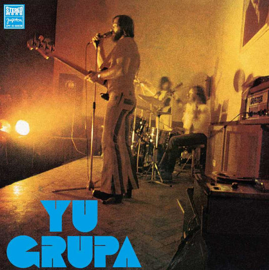 YU GRUPA - YU Grupa LP